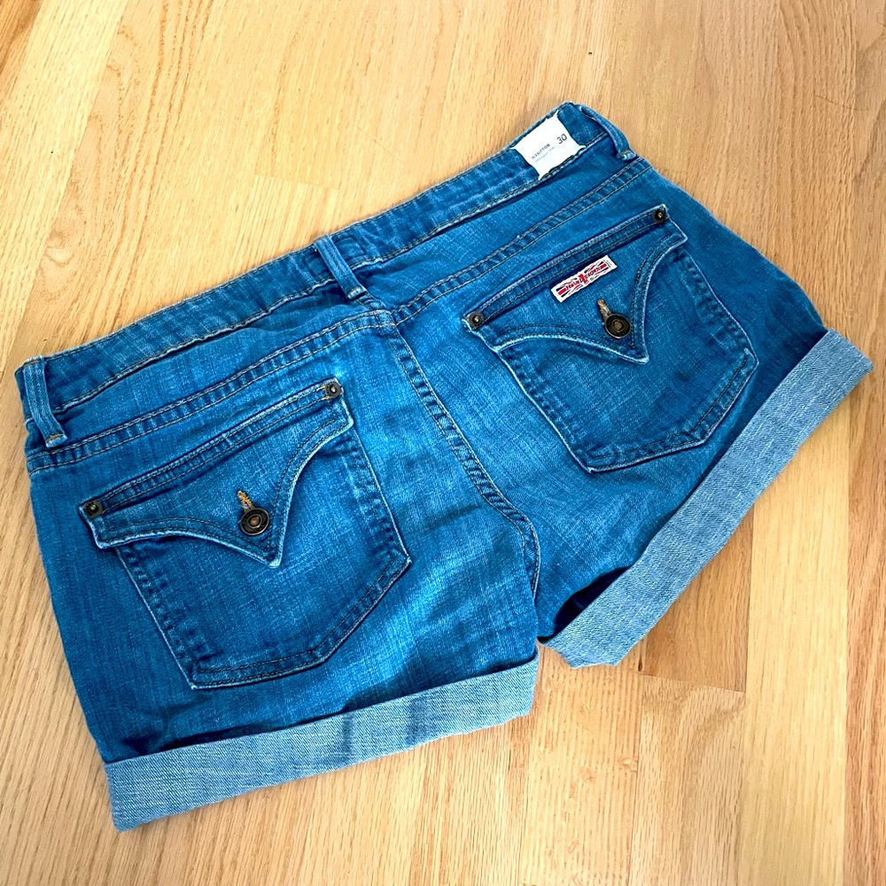 Hudson jean Shorts